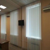 Главное правильно установить жалюзи.