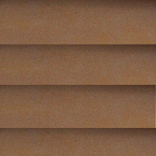 Горизонтальные жалюзи 25 мм алюминиевые цвет коричневый с напылением 492