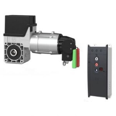 Электропривод навальный боковой GFA (для роллет) (Германия) 3-х фазный