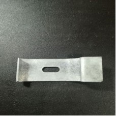 Крепление карниза (клипса) Т / бесцветное (от 500 шт)