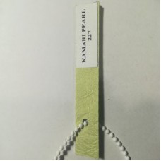 Шторы плиссе KAMARI REARL цвет зеленый