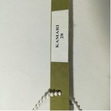 Шторы плиссе KAMARI цвет зеленый