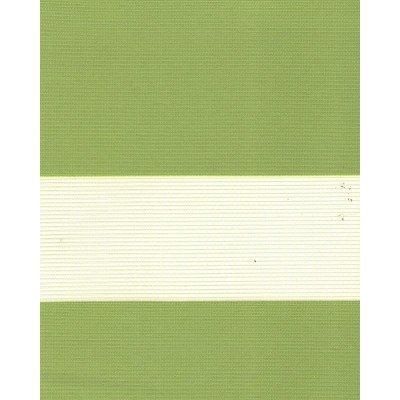 Ролеты тканевые Стандарт зебра цвет лайм 1089