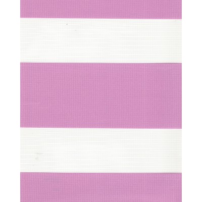 Ролеты тканевые Олимпос зебра цвет фиолетовый 2096