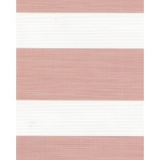 Ролеты тканевые Олимпос зебра цвет розовый 2091