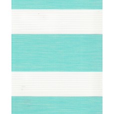 Ролеты тканевые Олимпос зебра цвет голубой 2094