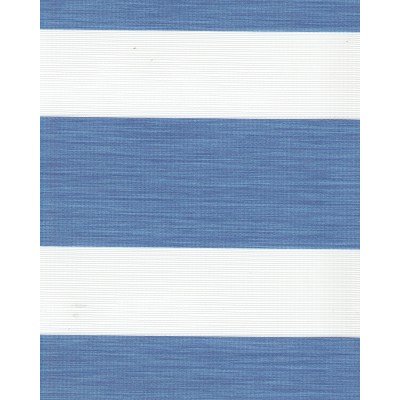 Ролеты тканевые Олимпос зебра цвет синий 2093