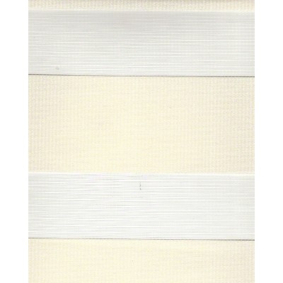 Ролеты тканевые Олимпос зебра цвет бежевый 2065