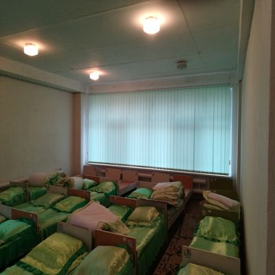 Жалюзи в детский сад